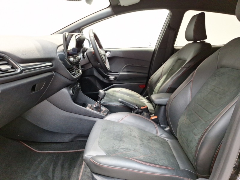 Used Ford Fiesta 2022 for sale - 77531683: Photo 5