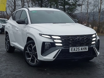 Hyundai TUCSON feature image