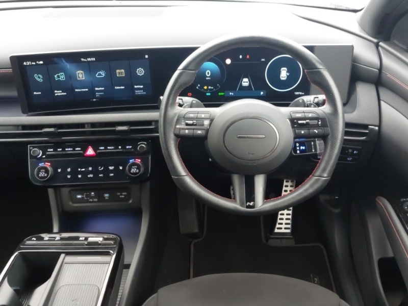 Used Hyundai TUCSON 2025 for sale - 77817187: Photo 7