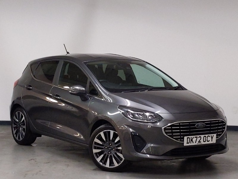 Used Ford Fiesta 2022 for sale - 77090555: Photo 1