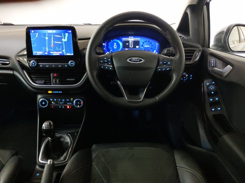 Used Ford Fiesta 2022 for sale - 77090555: Photo 7