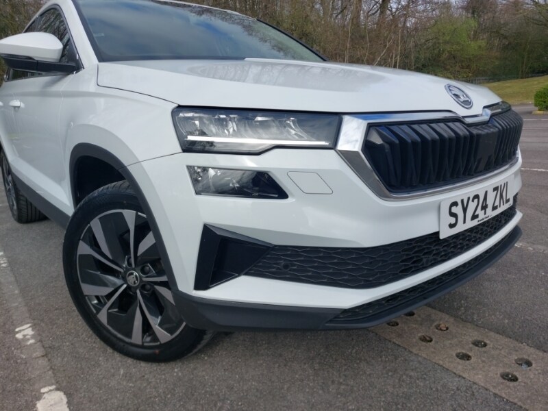 Used Skoda Karoq 2024 for sale - 77818602: Photo 9