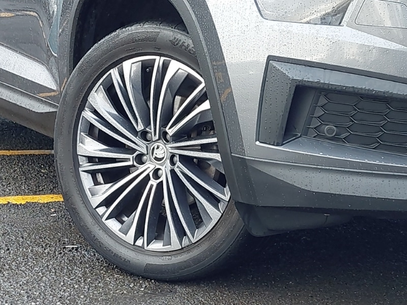 Used Skoda Kodiaq 2022 for sale - 77049595: Photo 9