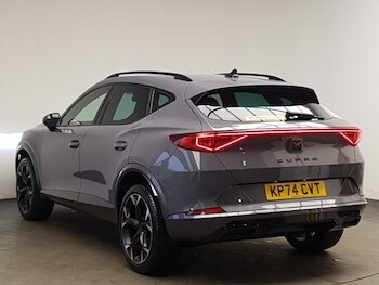 Used Cupra Formentor 2024 for sale - 77330217: Photo