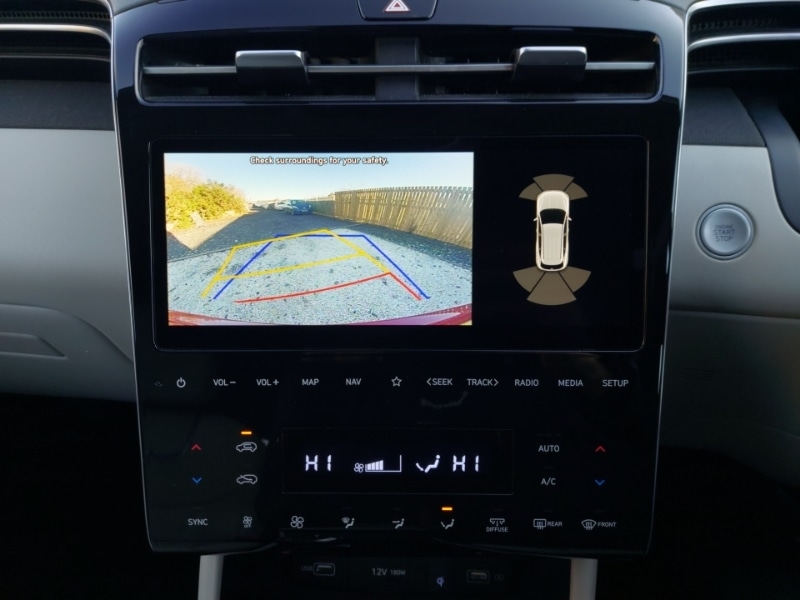 Used Hyundai TUCSON 2021 for sale - 77035467: Photo 11