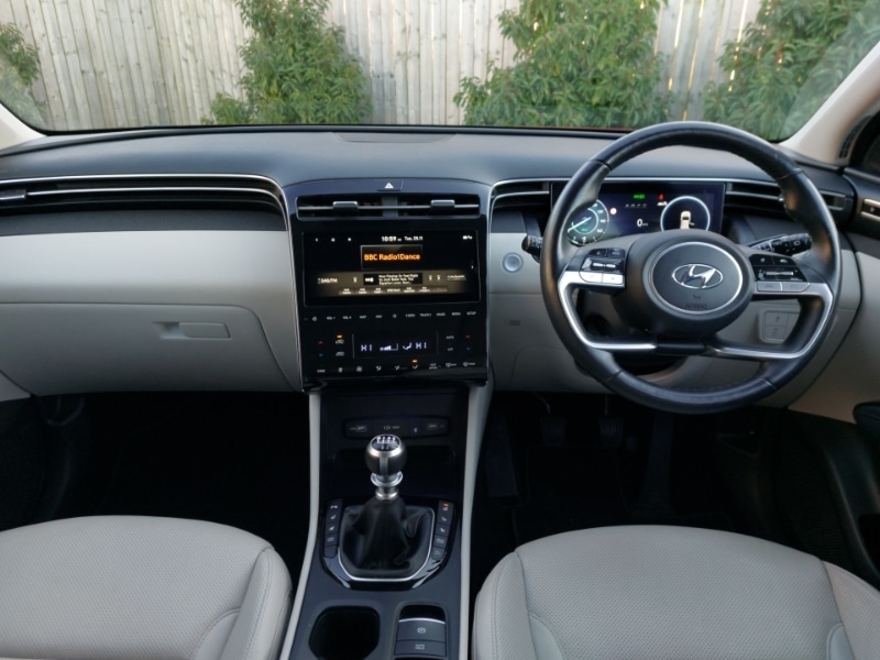 Used Hyundai TUCSON 2021 for sale - 77035467: Photo 2