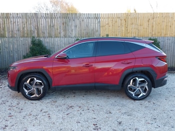 Used Hyundai TUCSON 2021 for sale - 77035467: Photo