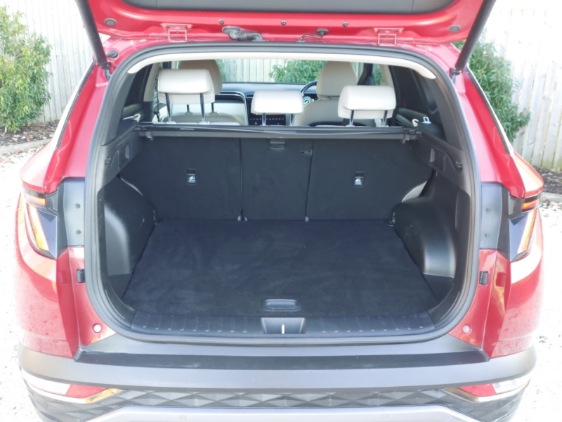 Used Hyundai TUCSON 2021 for sale - 77035467: Photo 8