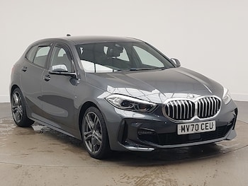 BMW 1 Series feature image