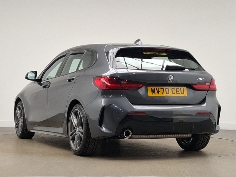 Used BMW 1 Series 2020 for sale - 77875258: Photo 3