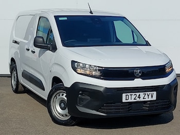 Used Vauxhall Combo 2024 for sale - 79543242: Photo