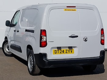 Used Vauxhall Combo 2024 for sale - 79543242: Photo