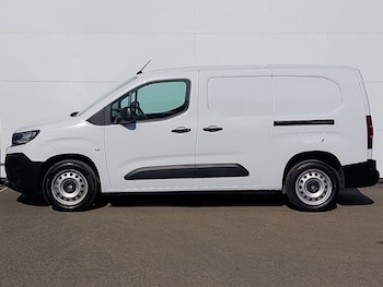 Used Vauxhall Combo 2024 for sale - 79543242: Photo