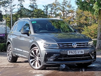 Used Volkswagen Tiguan 2020 for sale - 75695240: Photo