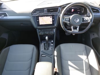 Used Volkswagen Tiguan 2020 for sale - 75695240: Photo