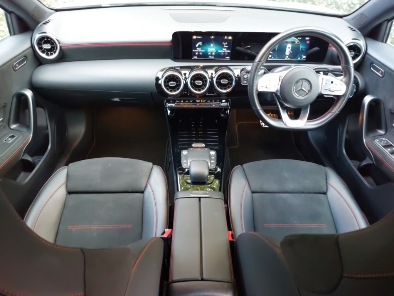 Used Mercedes-Benz A-Class 2020 for sale - 77717644: Photo 2