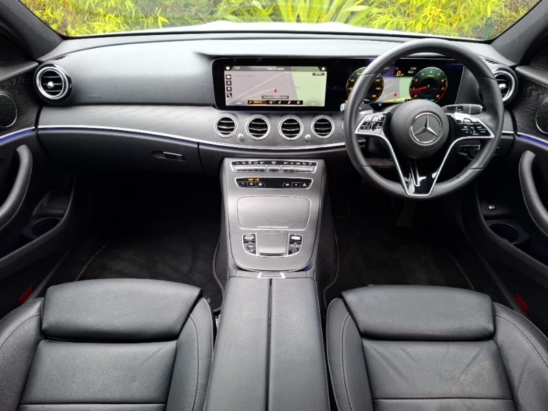 Used Mercedes-Benz E Class 2022 for sale - 78140296: Photo 2