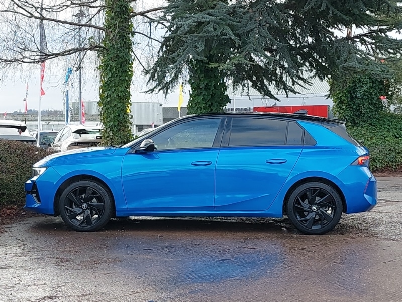 Used Vauxhall Astra 2025 for sale - 77265997: Photo 4