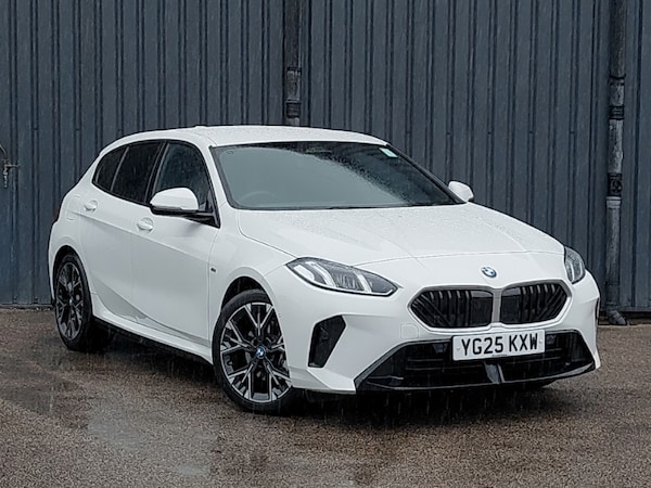 Used BMW 1 Series 2025 for sale - 76325357: Photo 1