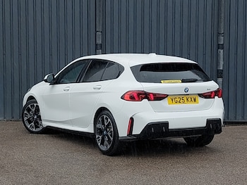 Used BMW 1 Series 2025 for sale - 76325357: Photo 3