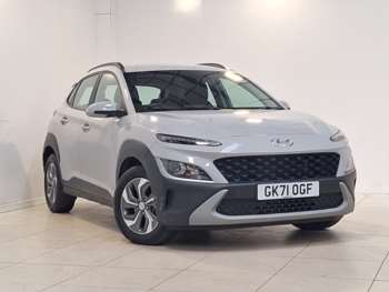 2021 - 1.6 GDi Hybrid SE Connect 5dr DCT