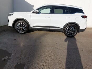 Used Chery Tiggo 7 2025 for sale - 76894302: Photo