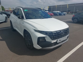 Used Hyundai TUCSON 2023 for sale - 78490717: Photo