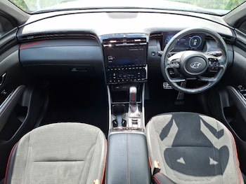 Used Hyundai TUCSON 2023 for sale - 78490717: Photo