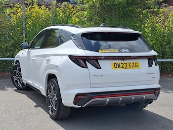 Used Hyundai TUCSON 2023 for sale - 78490717: Photo