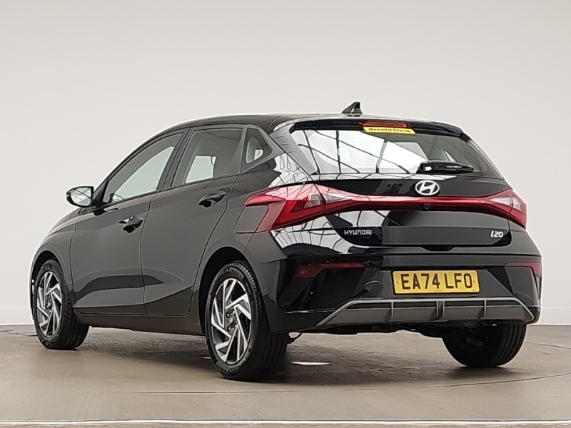 Used Hyundai i20 2025 for sale - 77265965: Photo 3