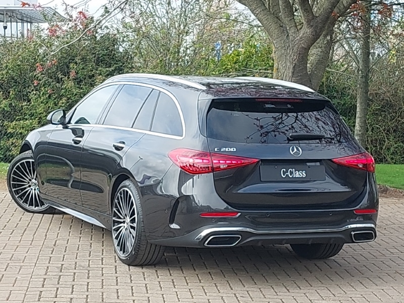 Used Mercedes-Benz C Class 2023 for sale - 76778971: Photo 3