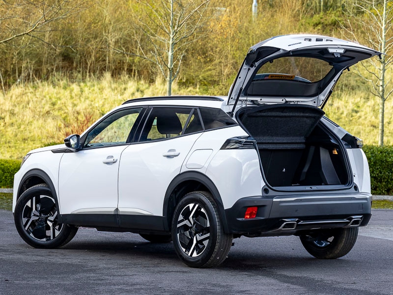 Used Peugeot 2008 2026 for sale - 78126911: Photo 8