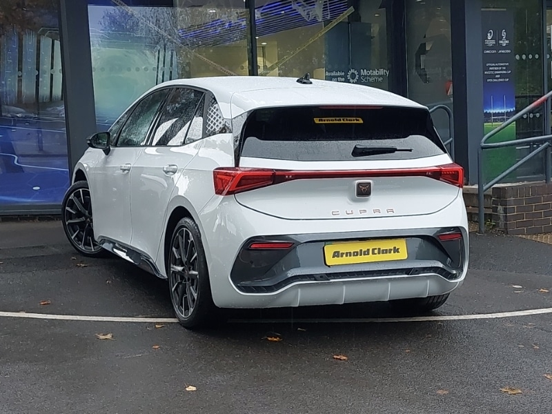 Used Cupra Born 2024 for sale - 77492064: Photo 3