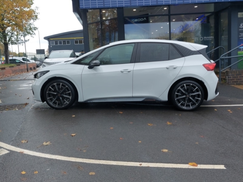 Used Cupra Born 2024 for sale - 77492064: Photo 4