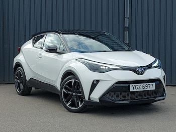 Used Toyota C-HR 2023 for sale - 78861405: Photo
