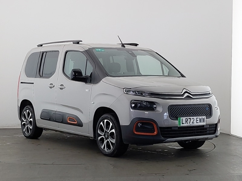 Used Citroen Berlingo 2022 for sale - 77897016: Photo 1