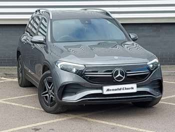 2023 - EQB 350 4Matic 215kW AMG Line 66.5kWh 5dr Auto