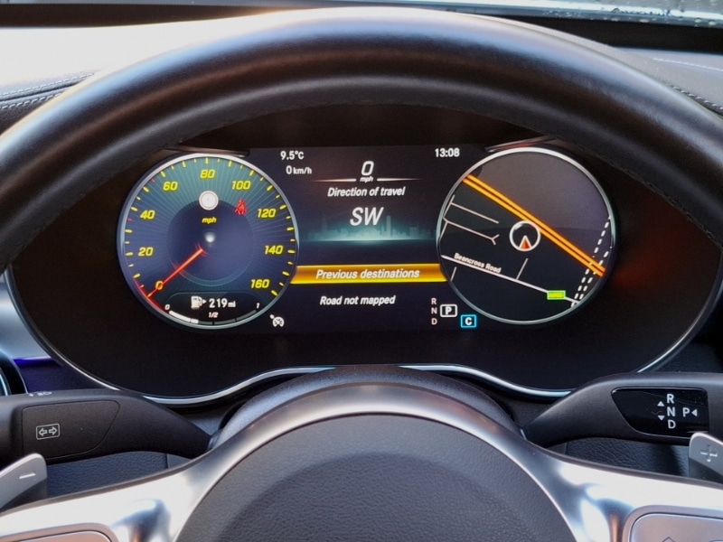 Used Mercedes-Benz C Class 2021 for sale - 76487855: Photo 11