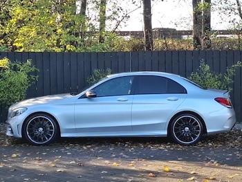 Used Mercedes-Benz C Class 2021 for sale - 76487855: Photo