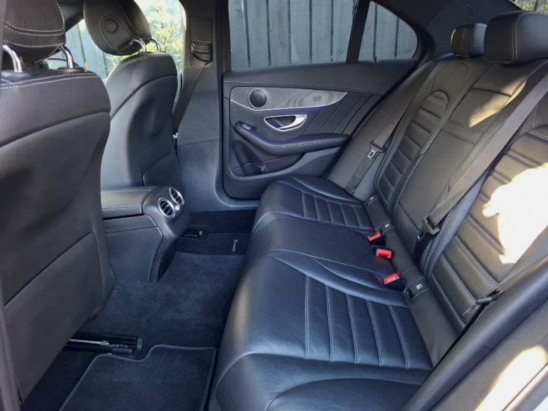 Used Mercedes-Benz C Class 2021 for sale - 76487855: Photo 6