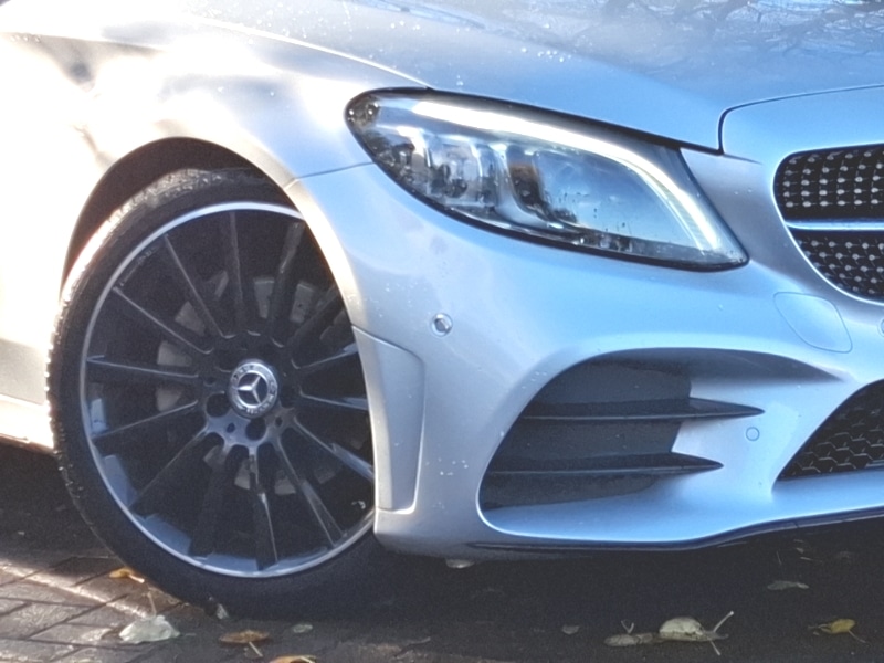 Used Mercedes-Benz C Class 2021 for sale - 76487855: Photo 9