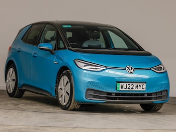 Volkswagen ID.3 feature image