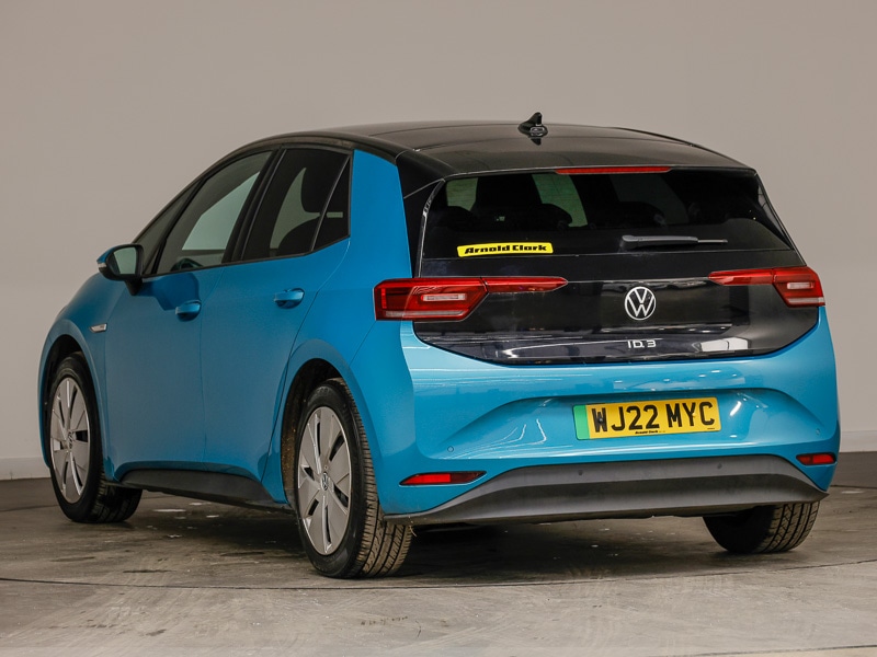 Used Volkswagen ID.3 2022 for sale - 78023395: Photo 3