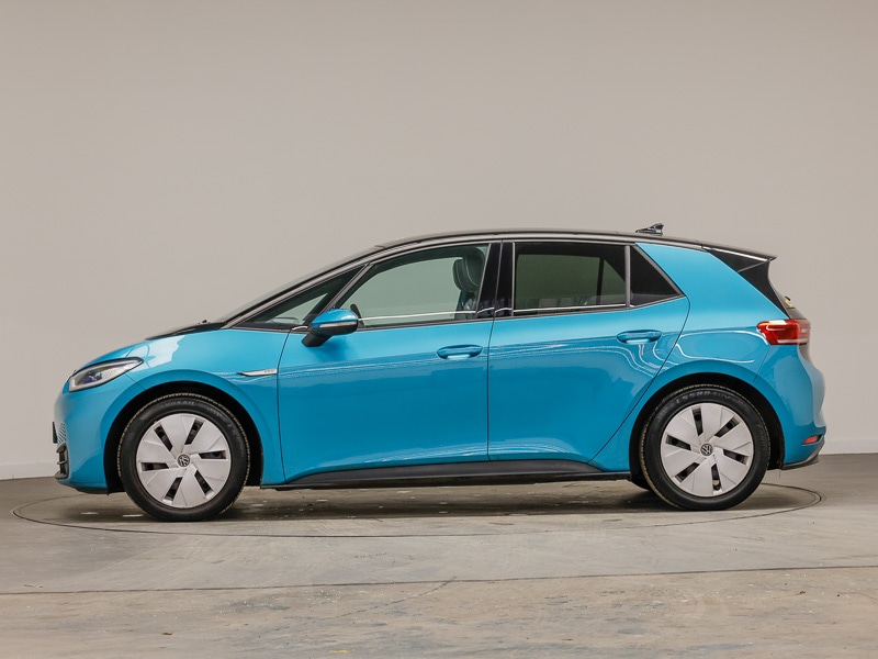 Used Volkswagen ID.3 2022 for sale - 78023395: Photo 4