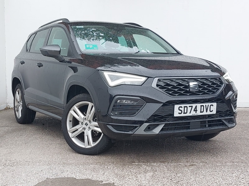 Used SEAT Ateca 2024 for sale - 76347635: Photo 1