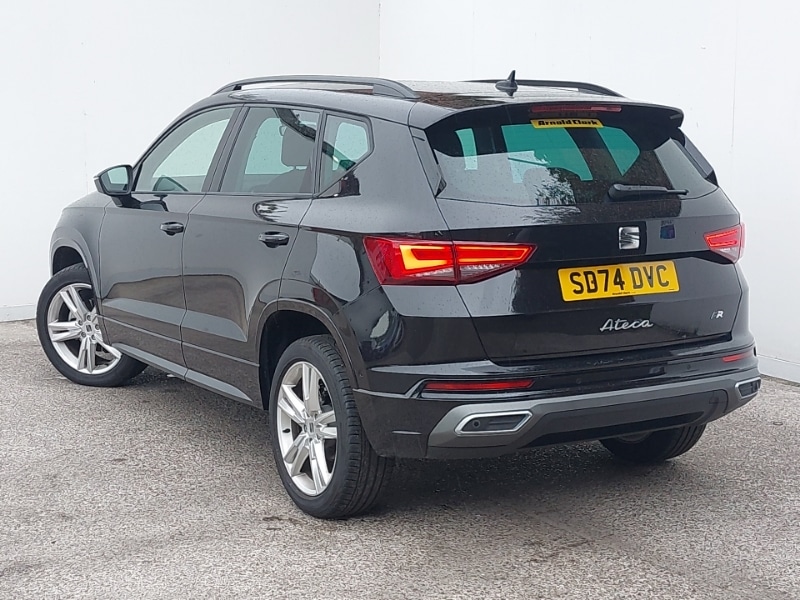 Used SEAT Ateca 2024 for sale - 76347635: Photo 3