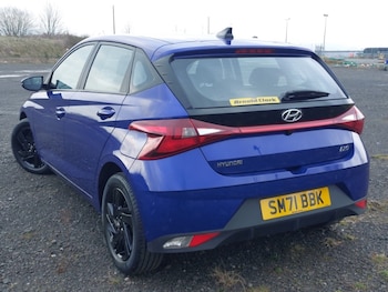 Used Hyundai i20 2021 for sale - 77483967: Photo
