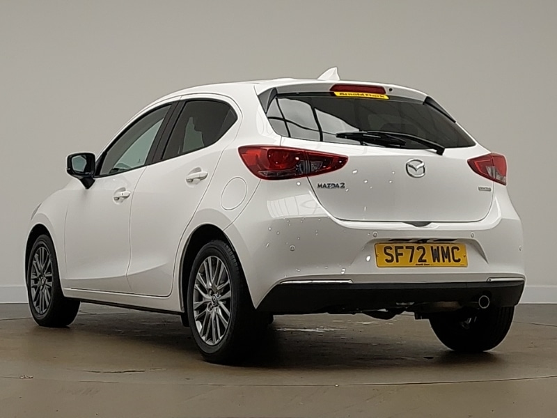 Used Mazda Mazda2 2022 for sale - 76194933: Photo 3