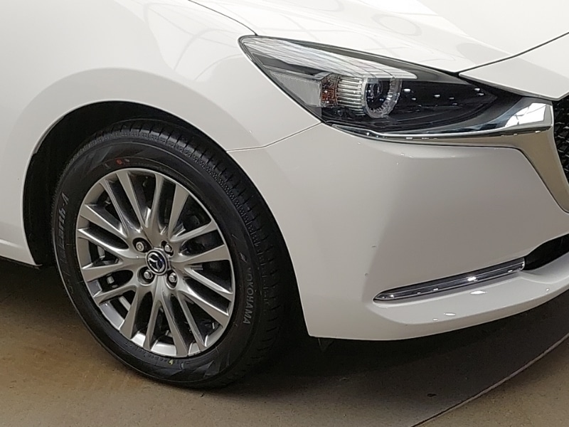 Used Mazda Mazda2 2022 for sale - 76194933: Photo 9