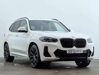 2022 - xDrive 30e M Sport 5dr Auto